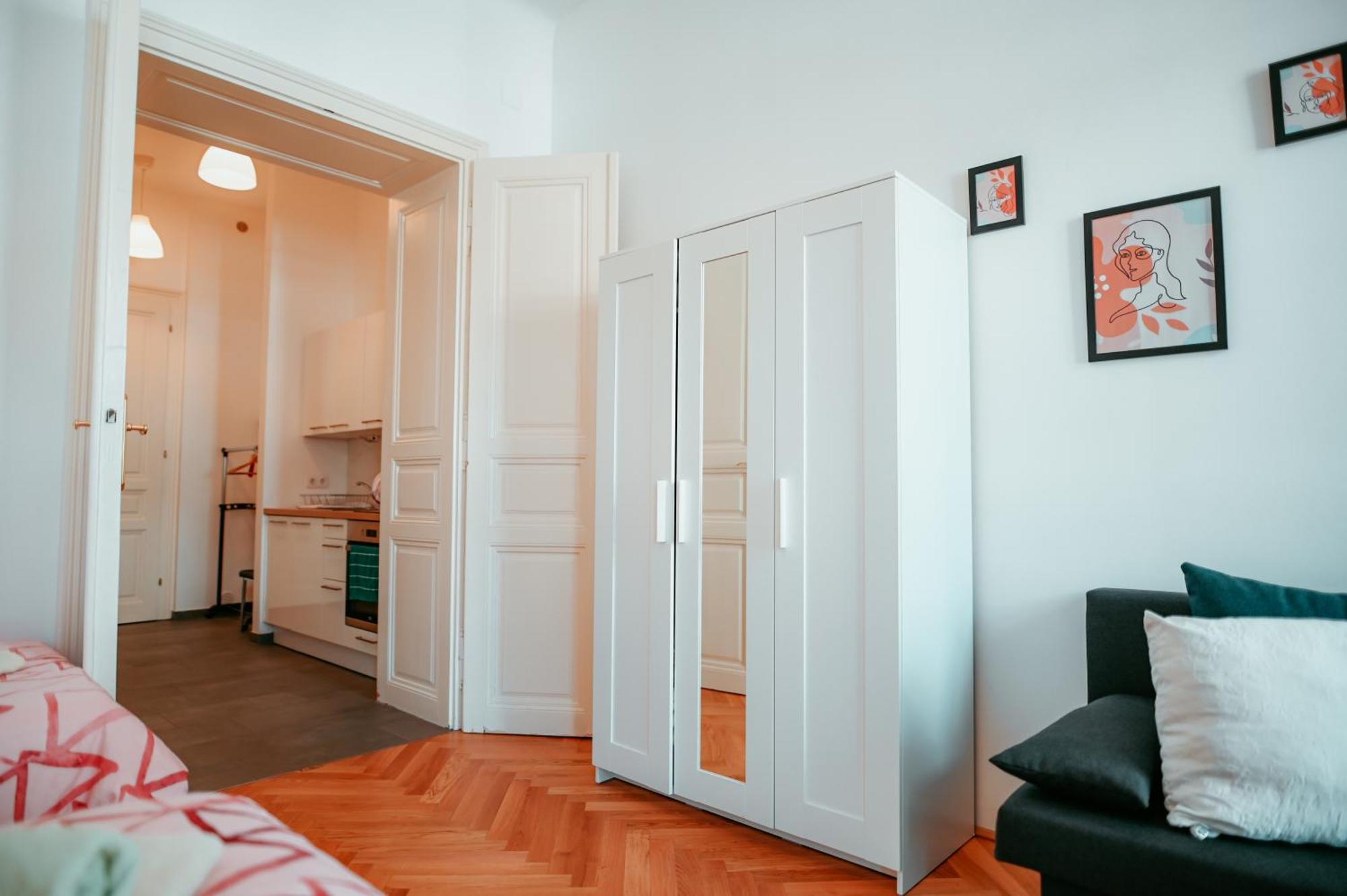 Raimond Apartment Top 12 فيينا المظهر الخارجي الصورة