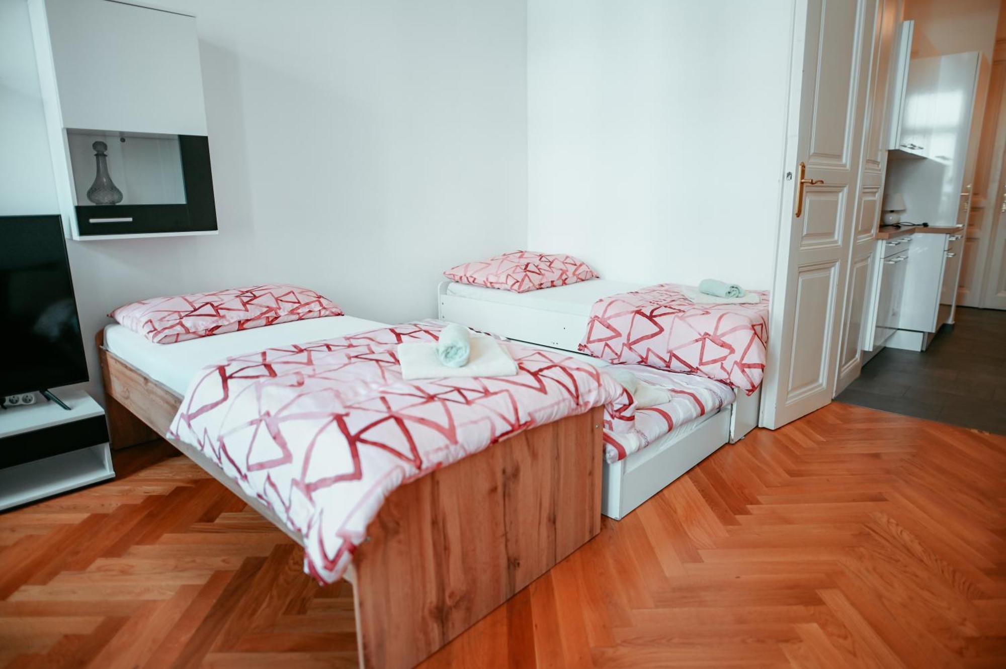 Raimond Apartment Top 12 فيينا المظهر الخارجي الصورة