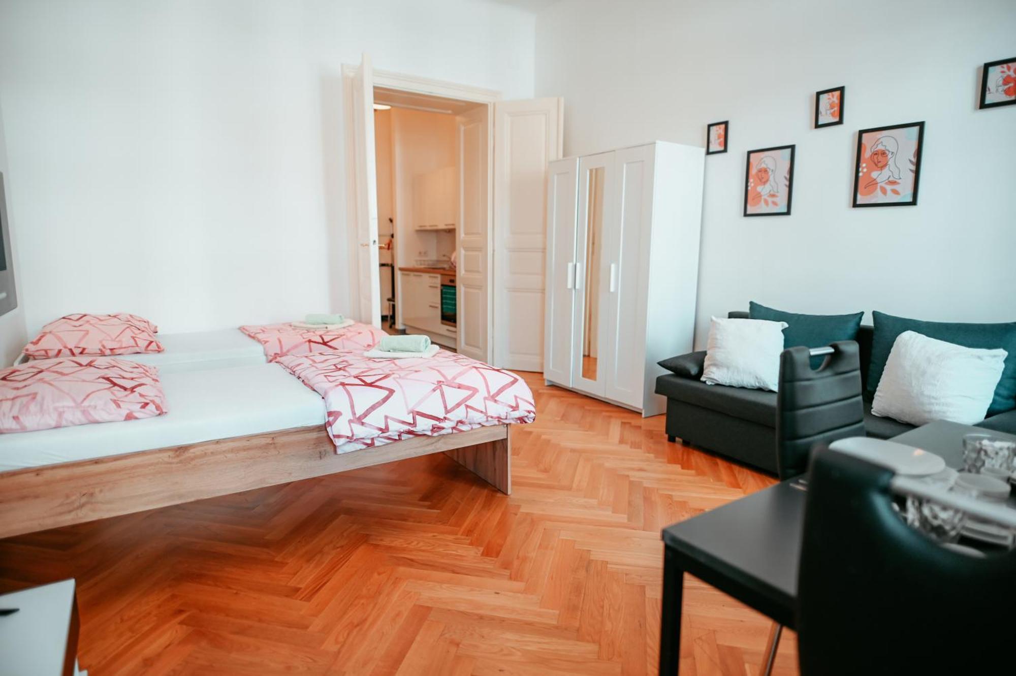 Raimond Apartment Top 12 فيينا المظهر الخارجي الصورة
