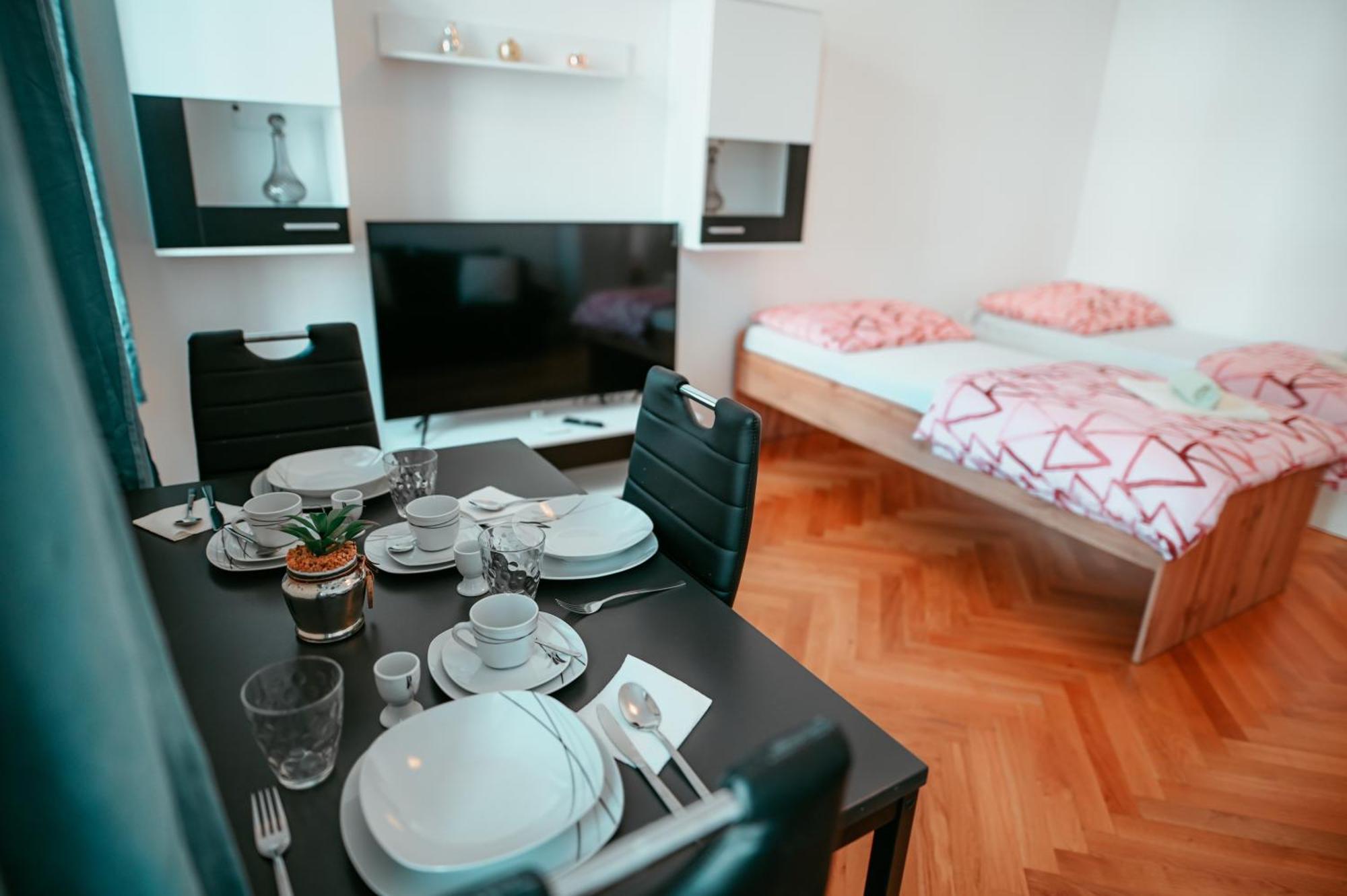 Raimond Apartment Top 12 فيينا المظهر الخارجي الصورة