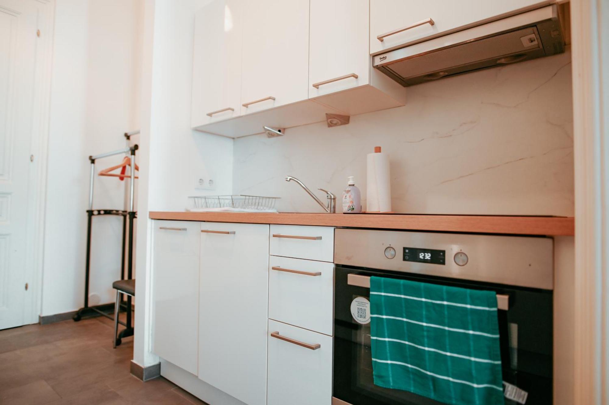 Raimond Apartment Top 12 فيينا المظهر الخارجي الصورة