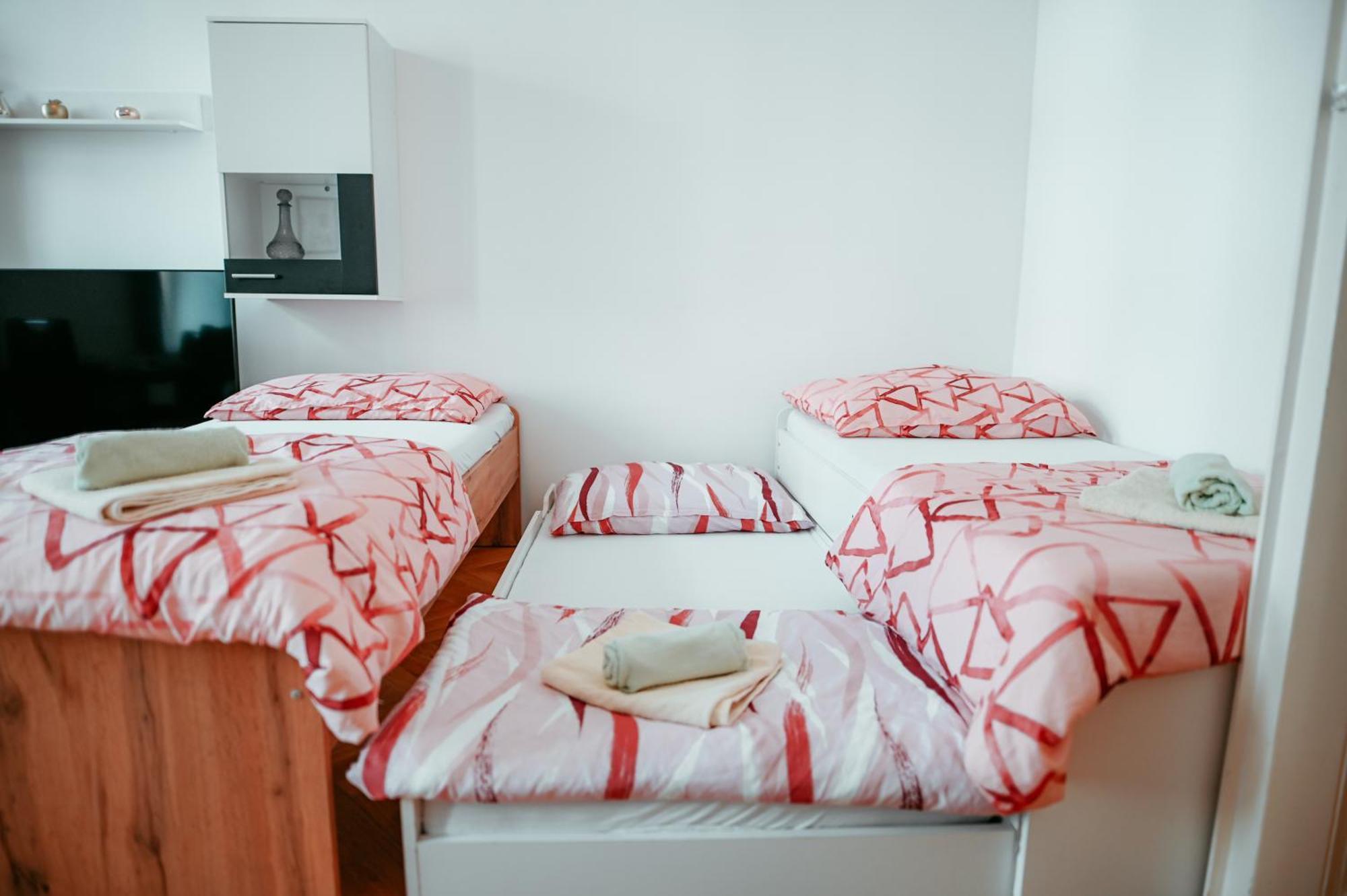 Raimond Apartment Top 12 فيينا المظهر الخارجي الصورة