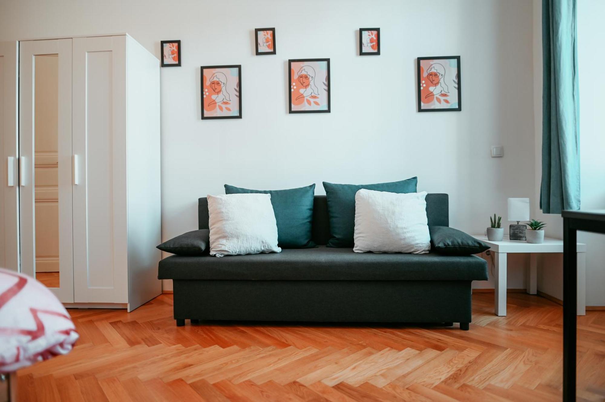 Raimond Apartment Top 12 فيينا المظهر الخارجي الصورة