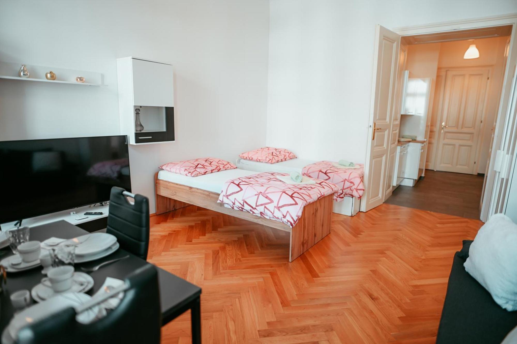 Raimond Apartment Top 12 فيينا المظهر الخارجي الصورة